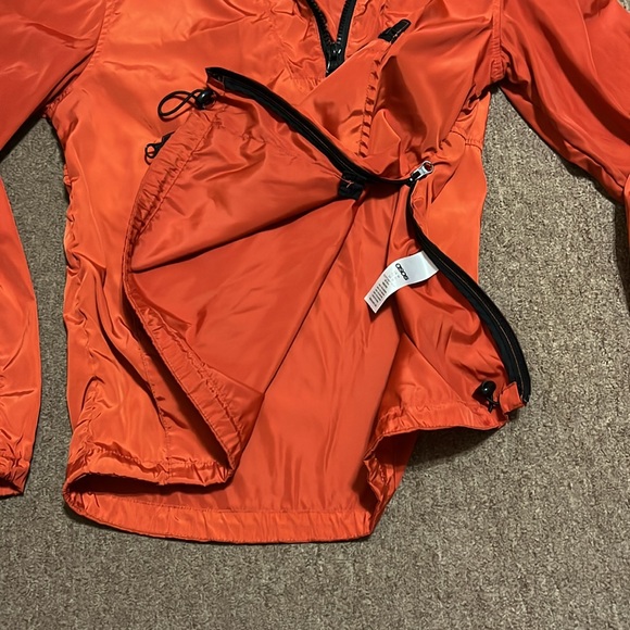 ASOS hooded windbreaker. 💕 - Picture 8 of 16